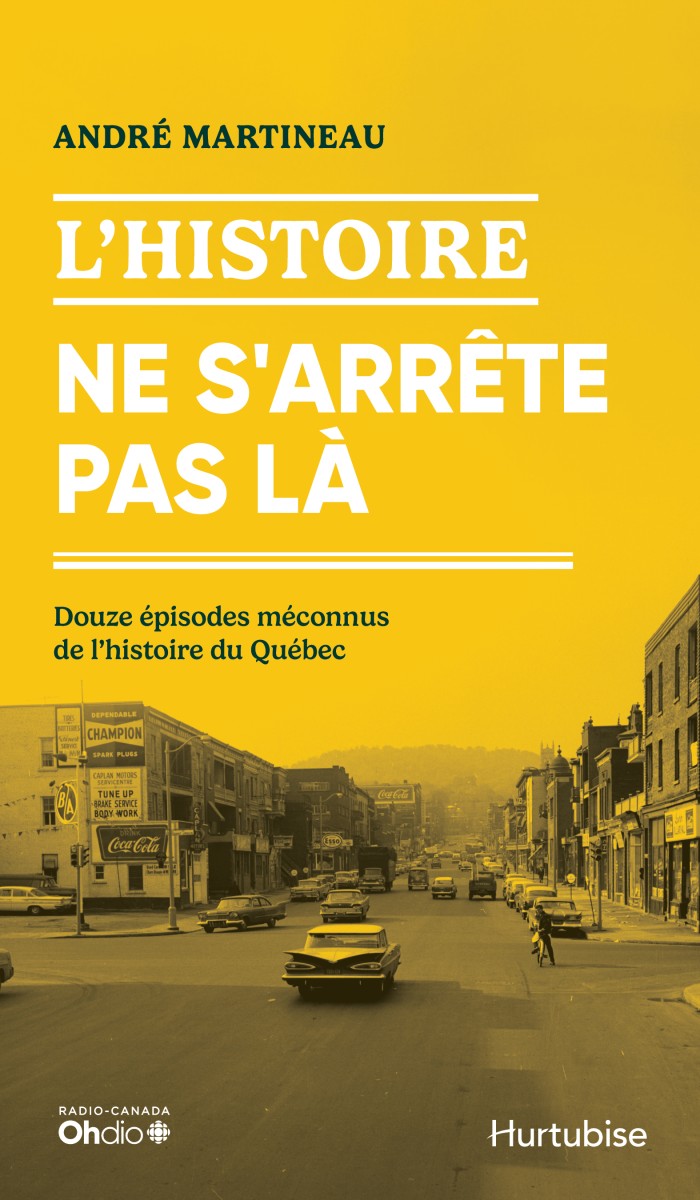 Image L'histoire ne s'arrête pas là