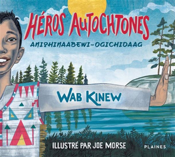 Image Héros autochtones = Anishinaabewi-ogichidaag