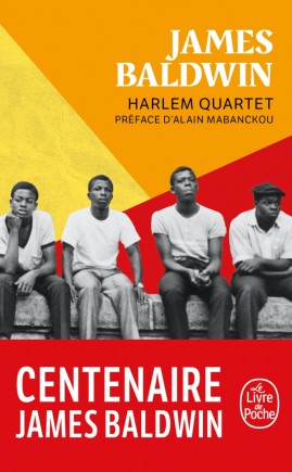 Image Harlem quartet