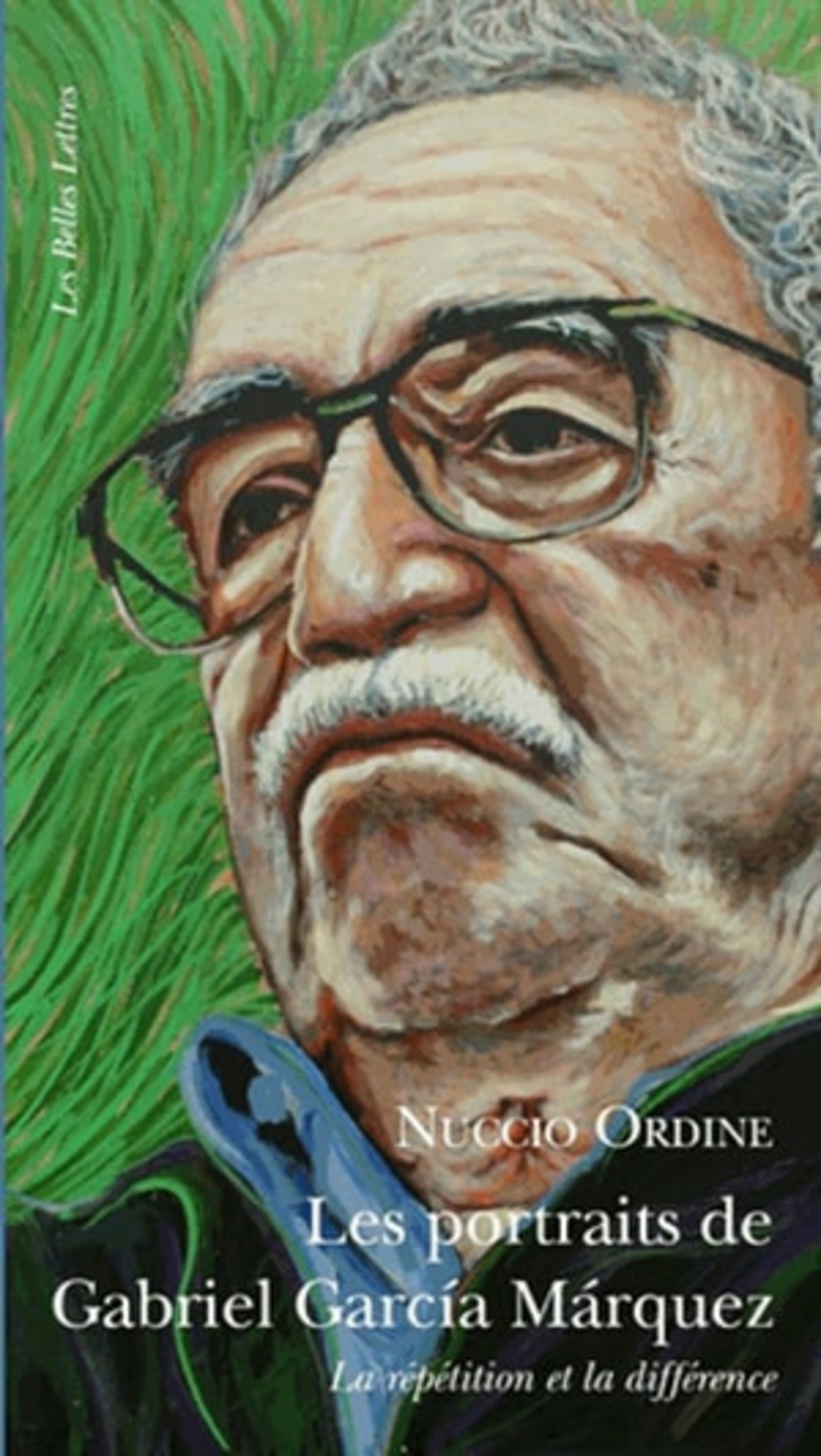 Image Les portraits de Gabriel Garcia Marquez : la répétition et la différence