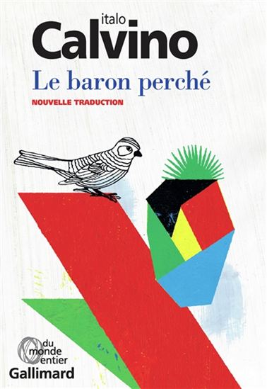 Image Le baron perché : roman