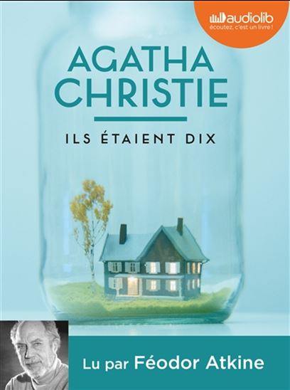 Image Ils étaient dix (livre audio)