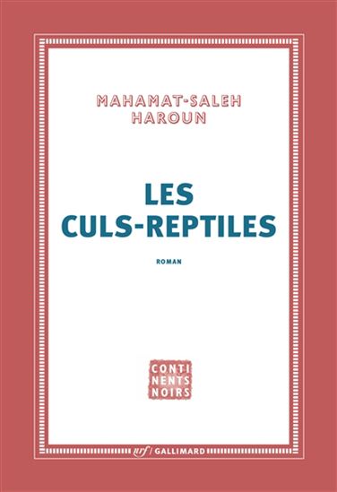 Image Les culs-reptiles