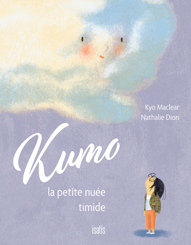 Image Kumo, la petite nuée timide