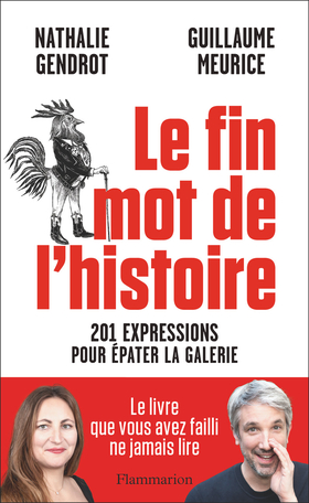 Image Le fin mot de l'histoire : 201 expressions pour épater la galerie