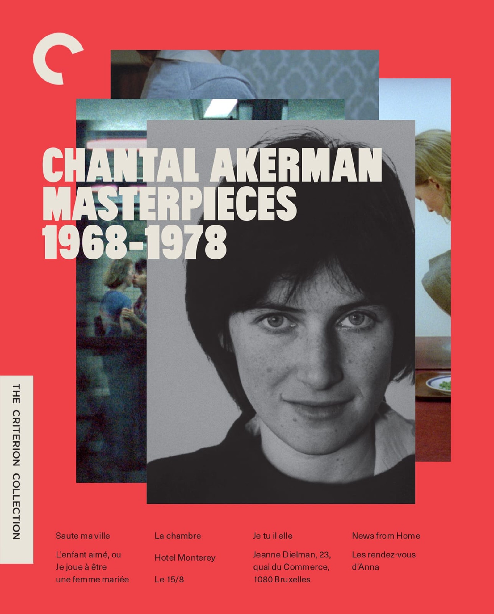 Image Chantal Akerman Masterpieces, 1968-1978