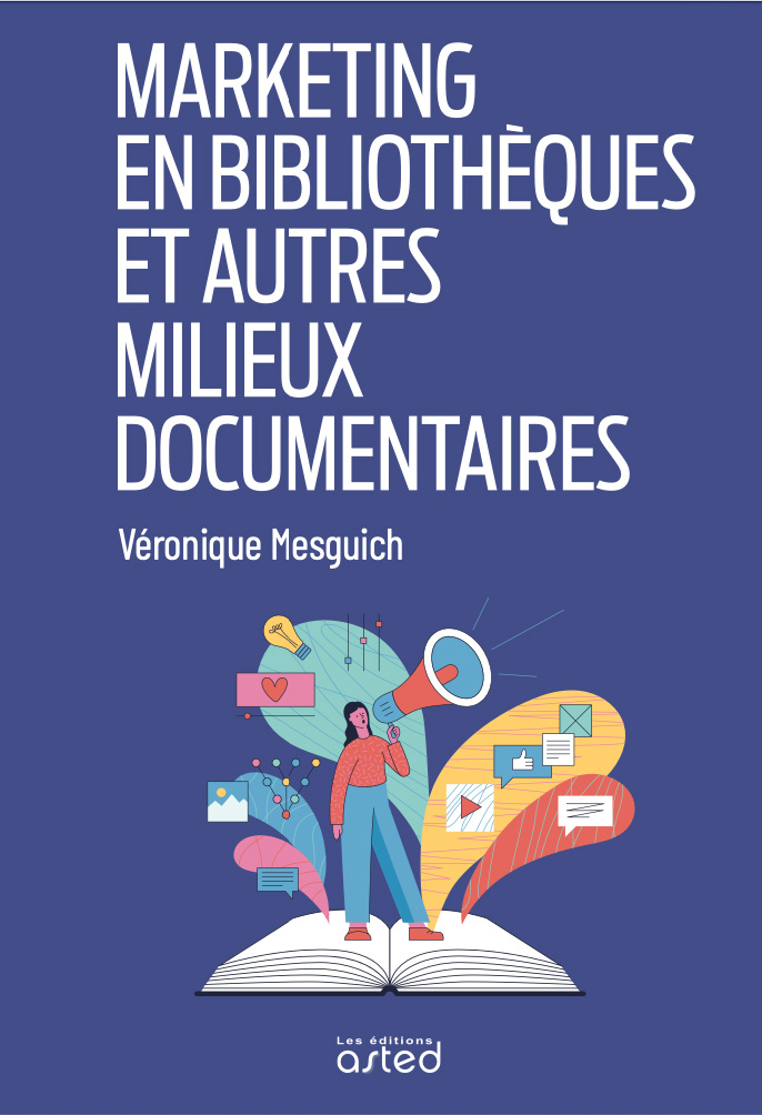 Image Marketing en bibliothèques et autres milieux documentaires