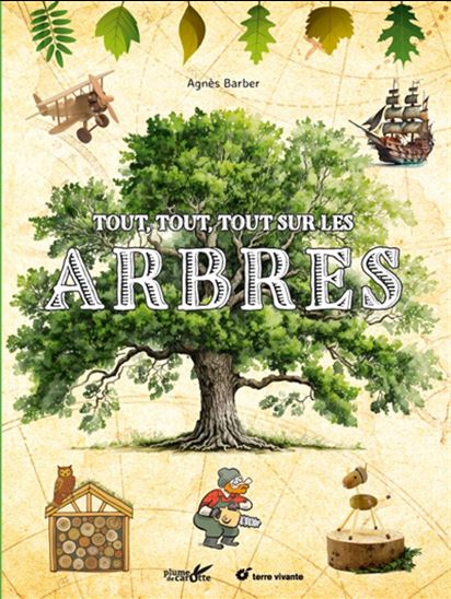 Image Tout, tout, tout sur les arbres