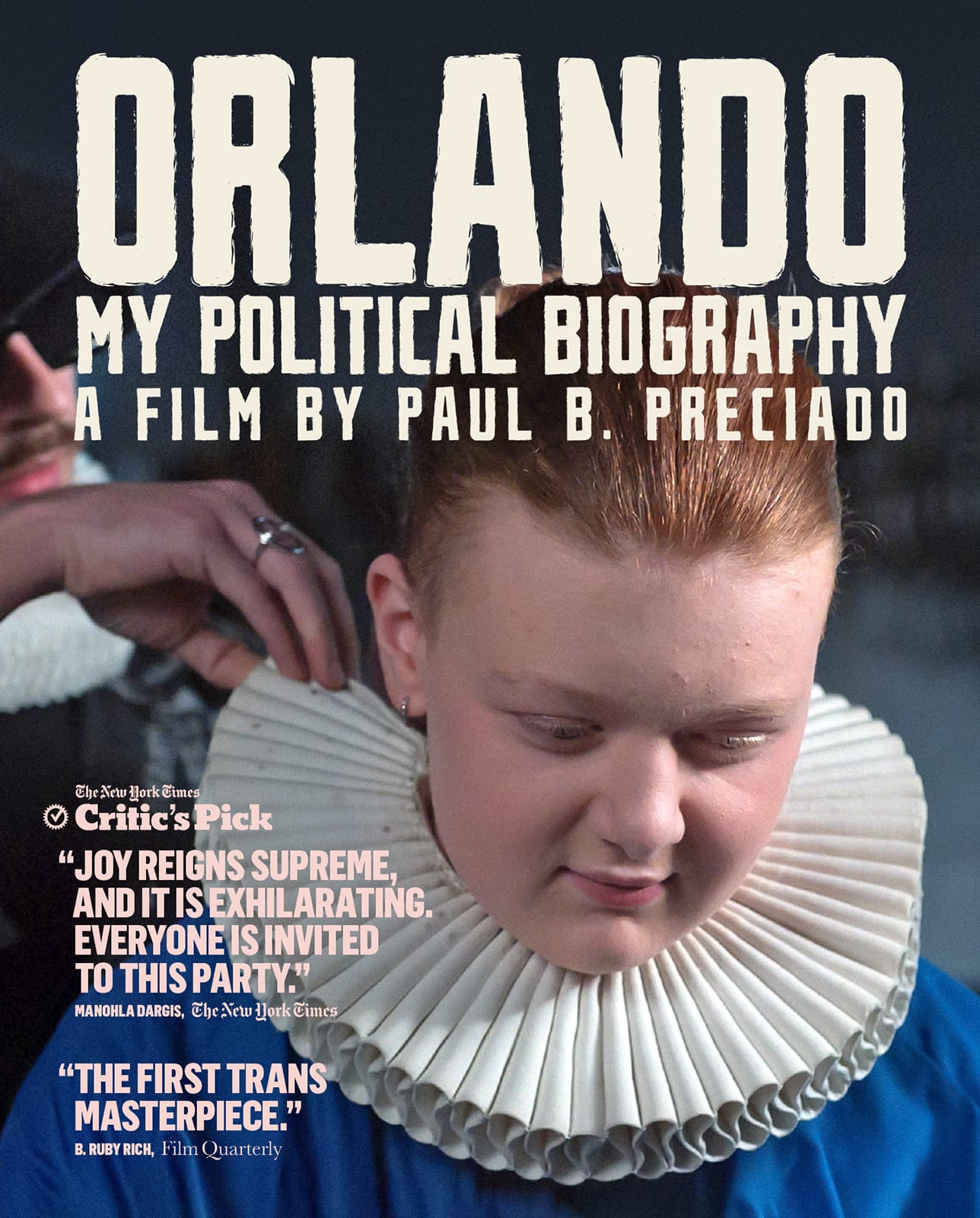 Image Orlando, my political biography - Orlando, ma biographie politique