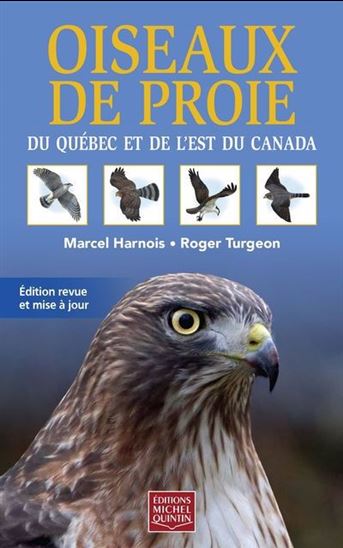 Image Oiseaux de proie du Québec et de l'est du Canada