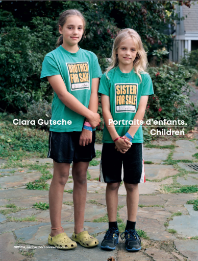 Image Clara Gutsche portraits d'enfants