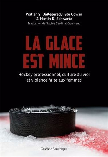 Image La glace est mince : hockey professionnel, culture du viol et violence faite aux femmes