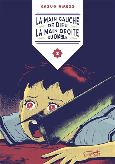 Image La main gauche de dieu, la main droite du diable T.02