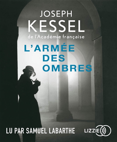 Image L'armée des ombres (livre audio)