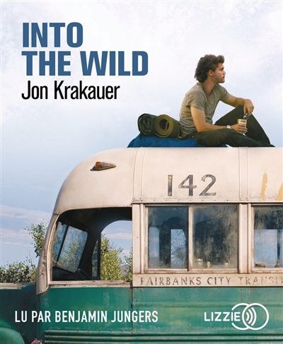 Image Into the wild  (livre audio)