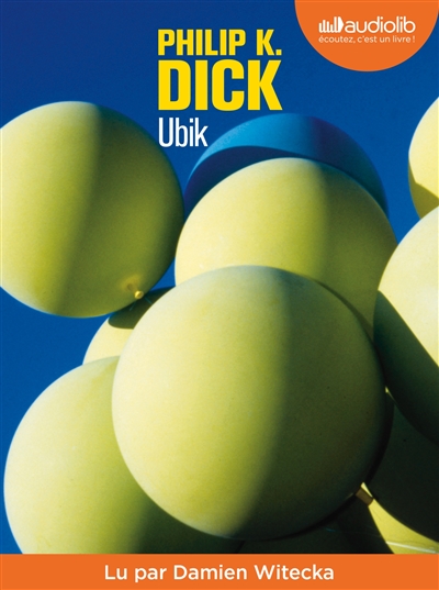 Image Ubik (livre audio)