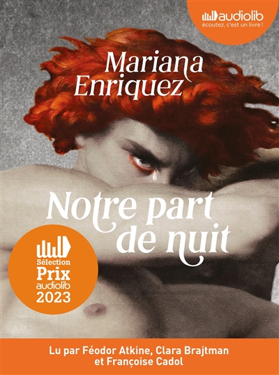 Image Notre part de nuit (livre audio)