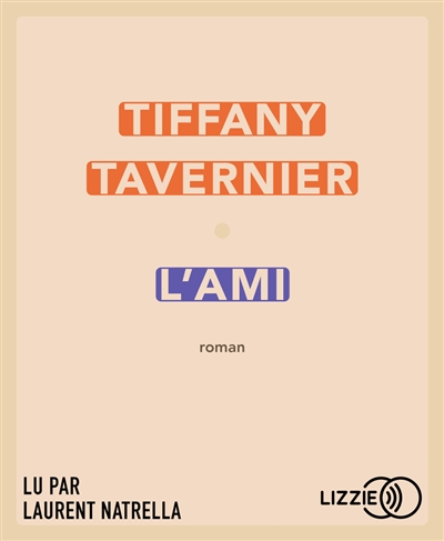 Image L'ami (livre audio)