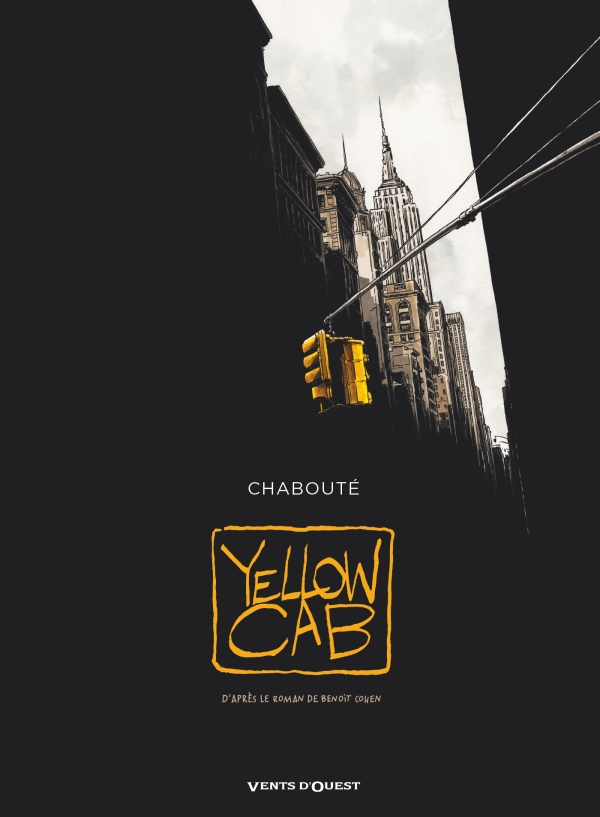 Image Yellow cab