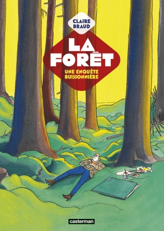 Image La forêt : une enquête buissonnière