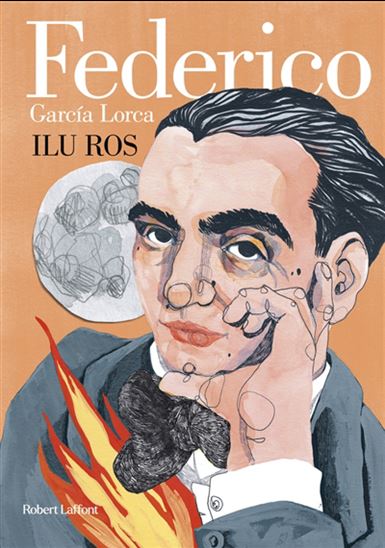 Image Federico García Lorca