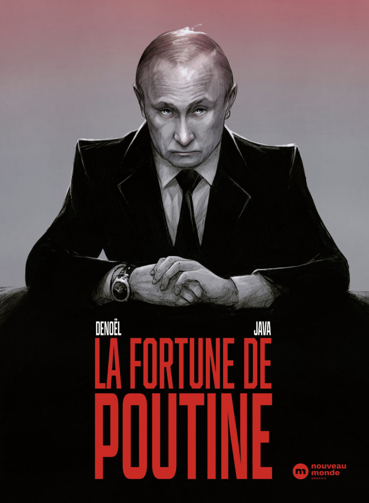 Image La fortune de Poutine