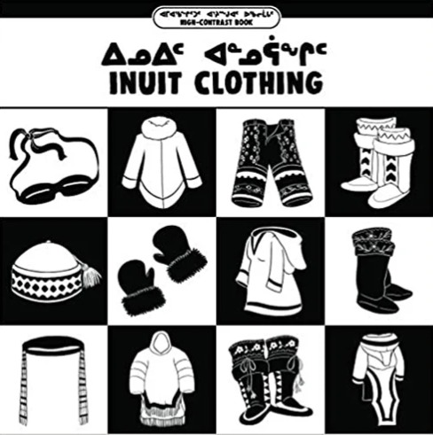 Image Inuit clothing