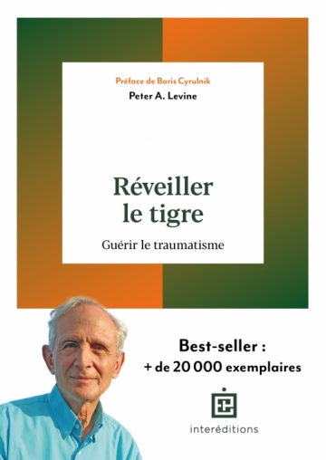 Image Réveiller le tigre : guérir le traumatisme