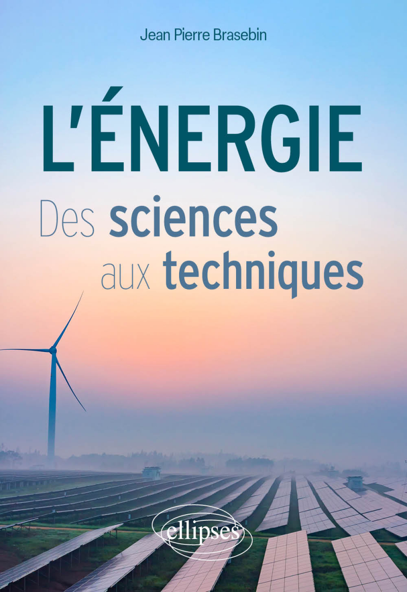 Image L'énergie : des sciences aux techniques