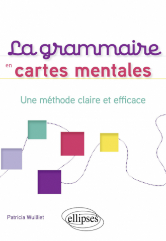 Image La grammaire en cartes mentales