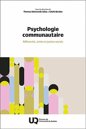 Image Psychologie communautaire : réflexivité, action et justice sociale