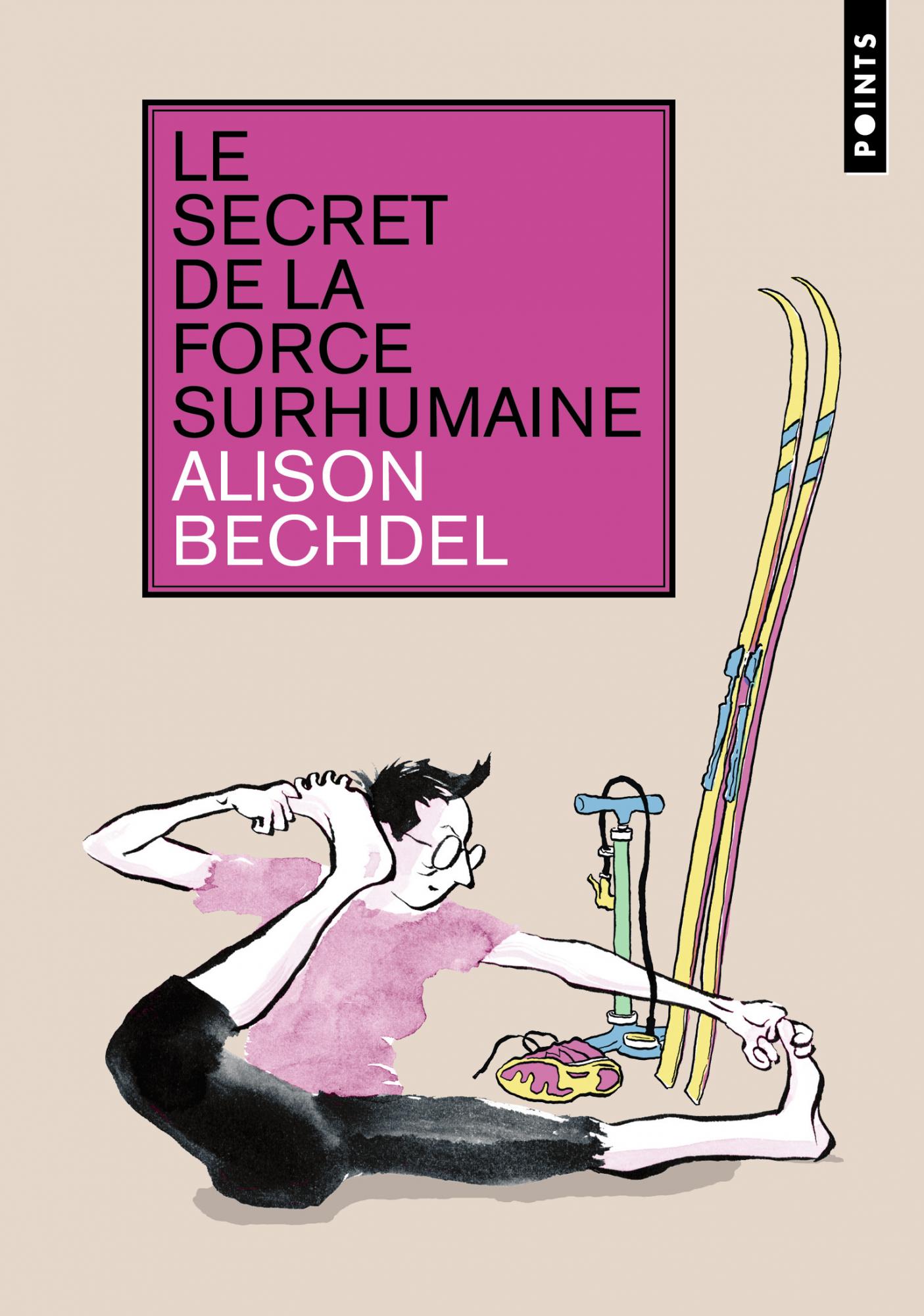 Image Le secret de la force surhumaine