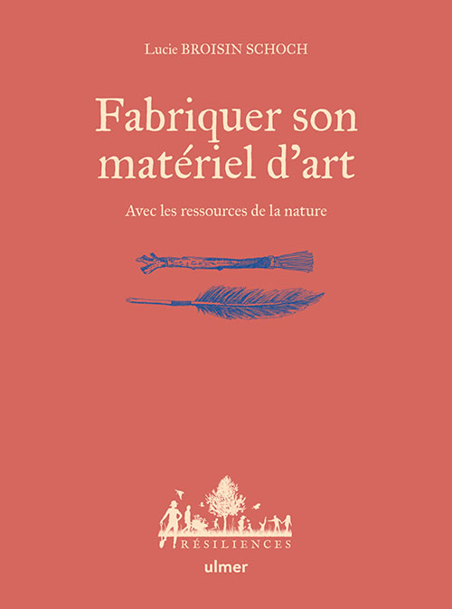 Image Fabriquer son matériel d'art avec les ressources de la nature