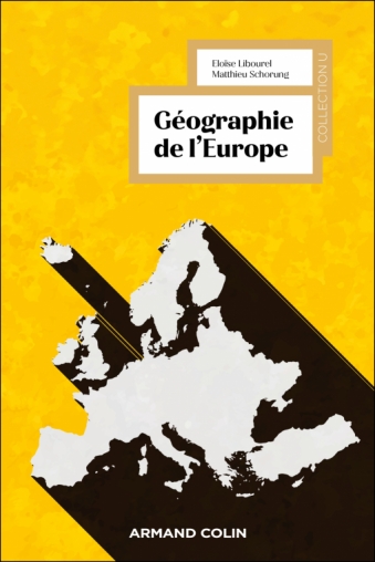 Image Géographie de l'Europe