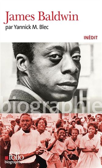 Image James Baldwin