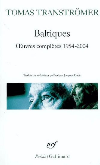 Image Baltiques : oeuvres complètes (1954-2004)