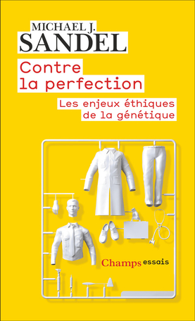 Image Contre la perfection : les enjeux éthiques de la génétique