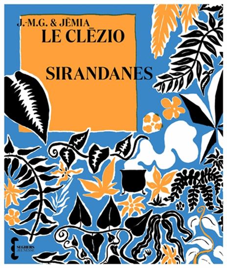 Image Sirandanes ; suivies d'un Petit lexique de la langue créole et des oiseaux