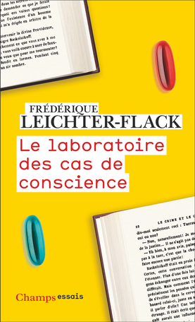 Image Le laboratoire des cas de conscience