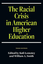 Image The racial crisis in American higher education