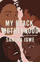 Image My Black motherhood : mental health, stigma, racism and the system