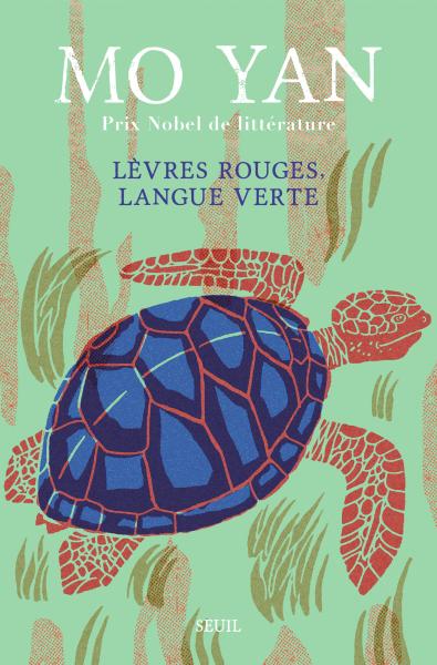 Image Lèvres rouges, langue verte : nouvelles