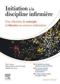 Image Initiation à la discipline infirmière : une sélection de concepts et théories en sciences infirmières