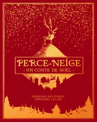 Image Perce-neige : un conte de Noël