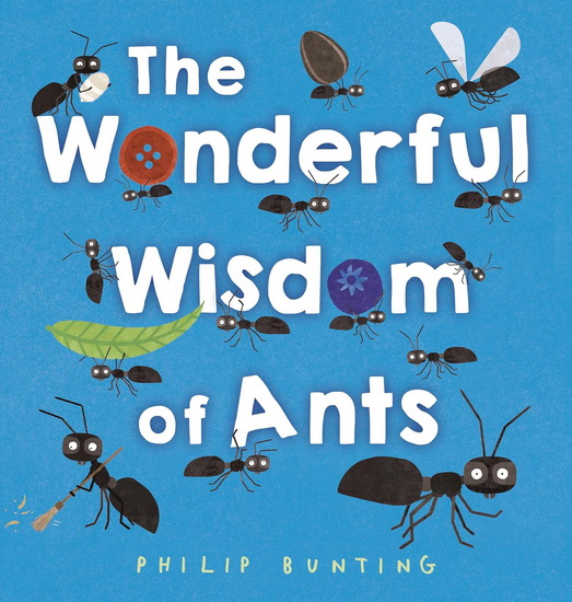 Image The wonderful wisdom of ants