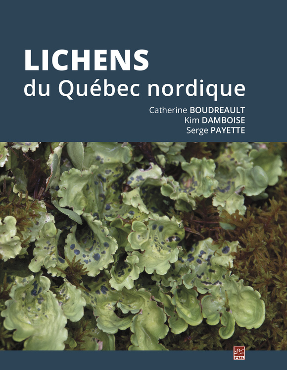 Image Lichens du Québec nordique