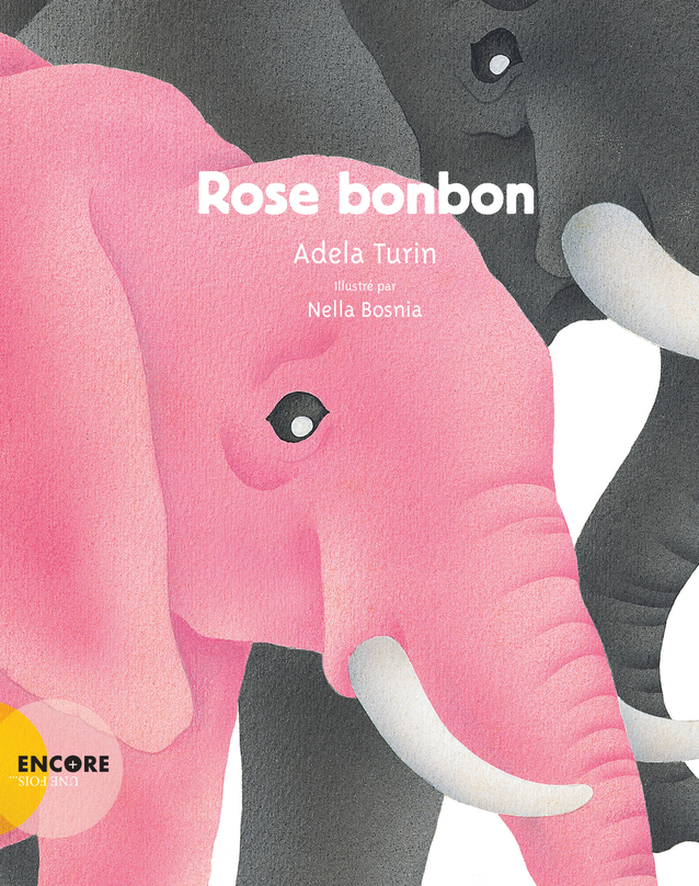 Image Rose bonbon