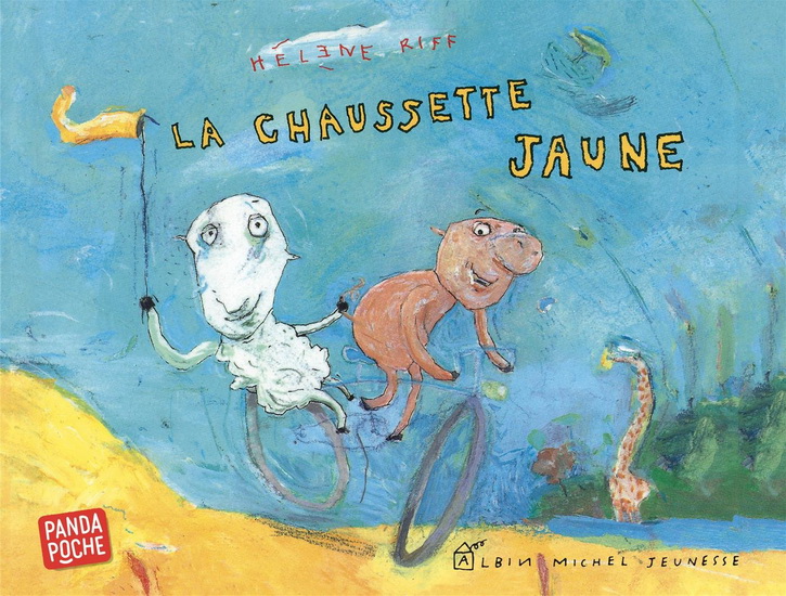 Image La chaussette jaune