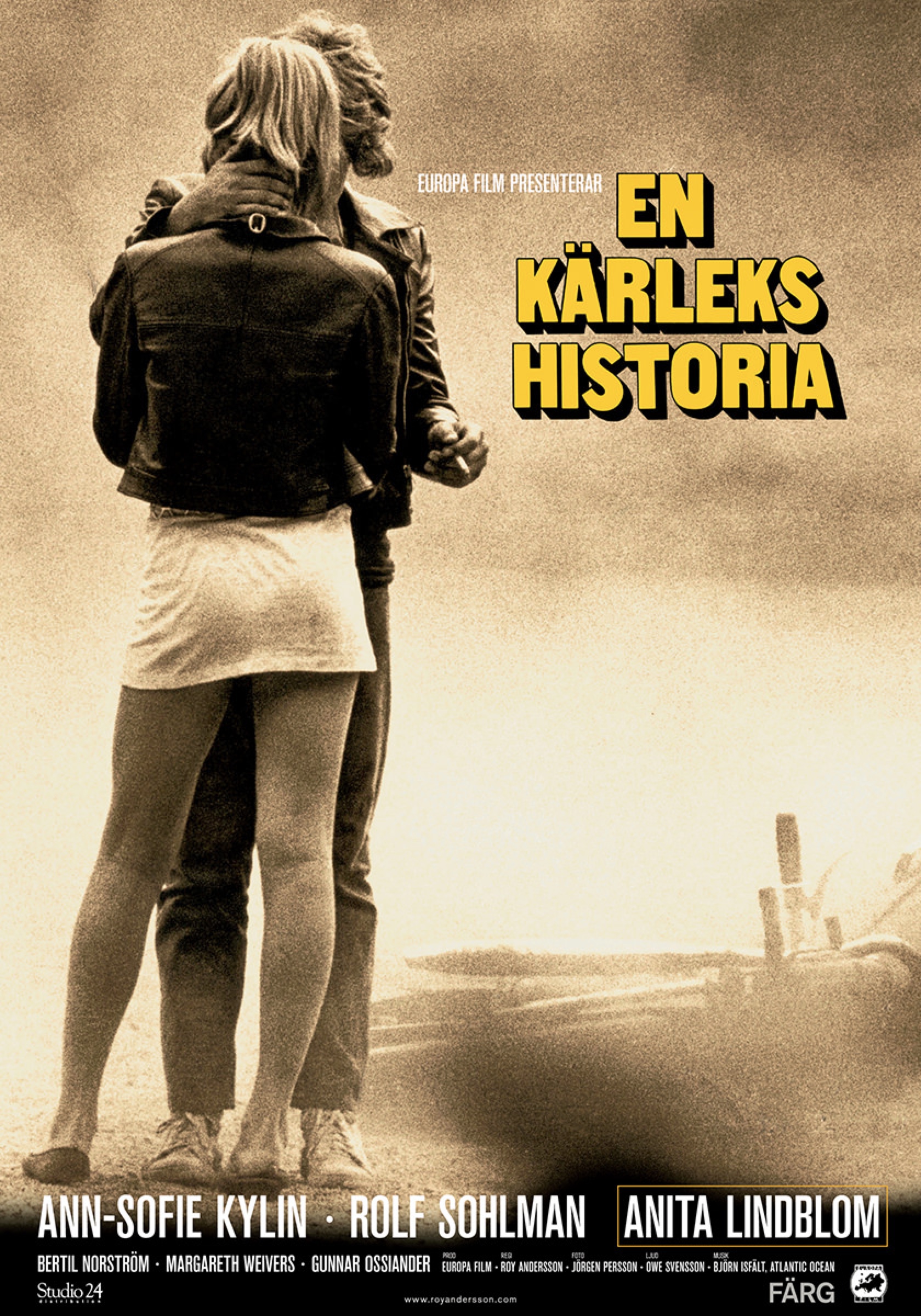 Image A Swedish Love Story - En Kärlekshistoria