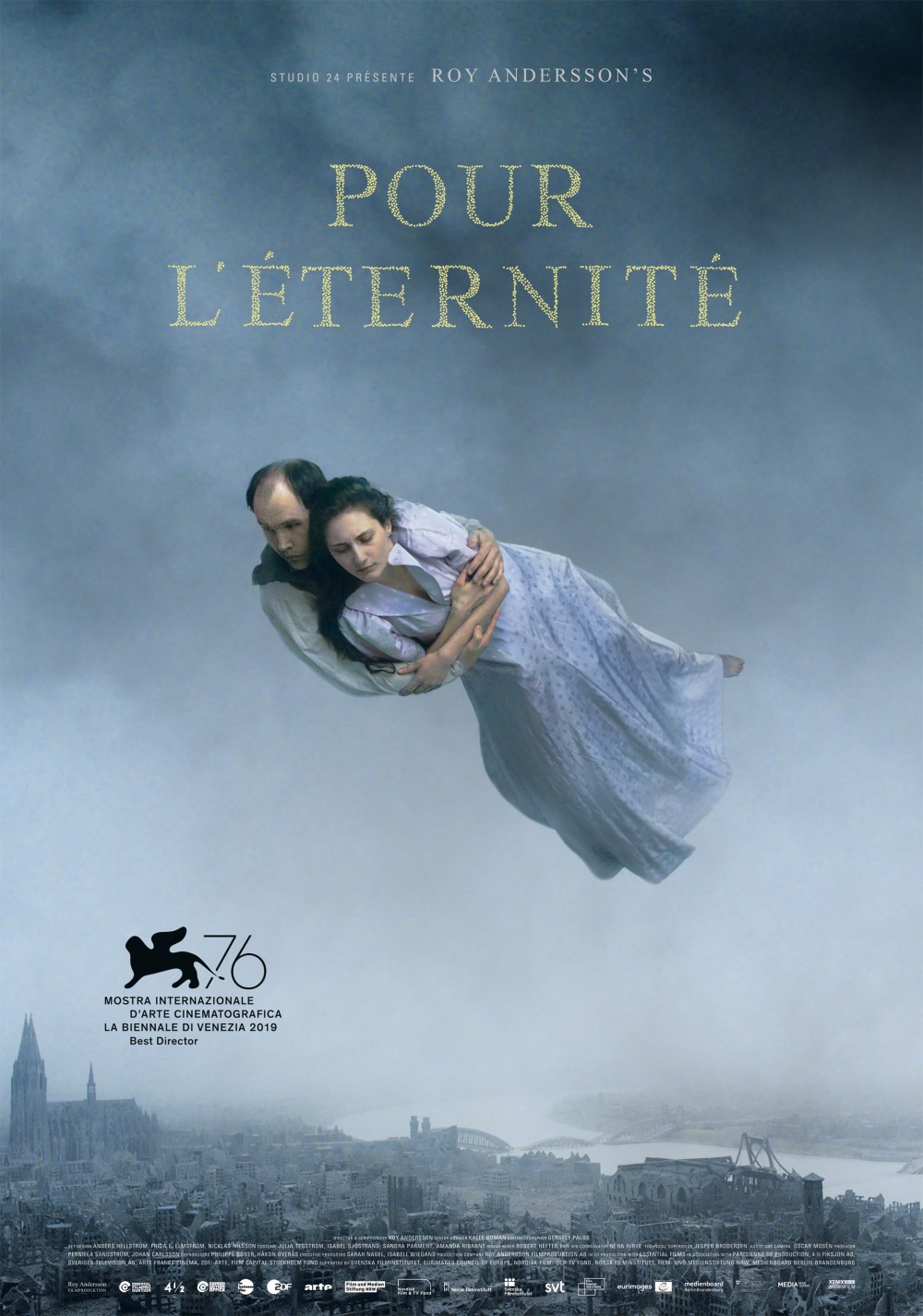 Image Pour l'éternité - Om det oändliga
